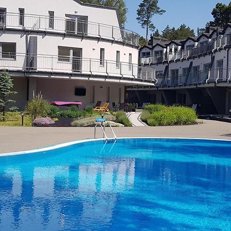 Apartament Agnmar Pobierowo Eksteriør billede