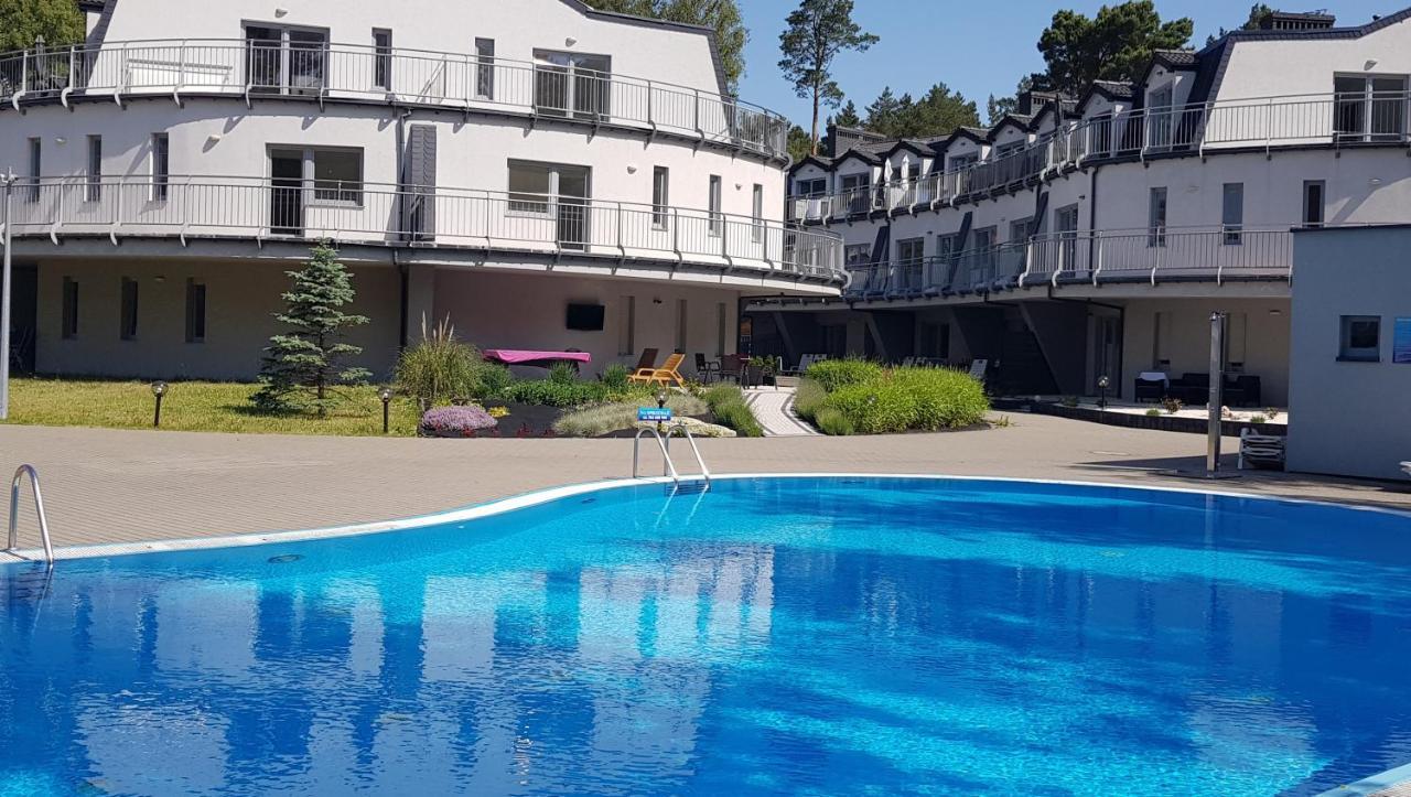Apartament Agnmar Pobierowo Eksteriør billede