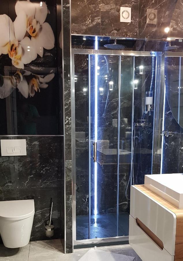 Apartament Agnmar Pobierowo Eksteriør billede