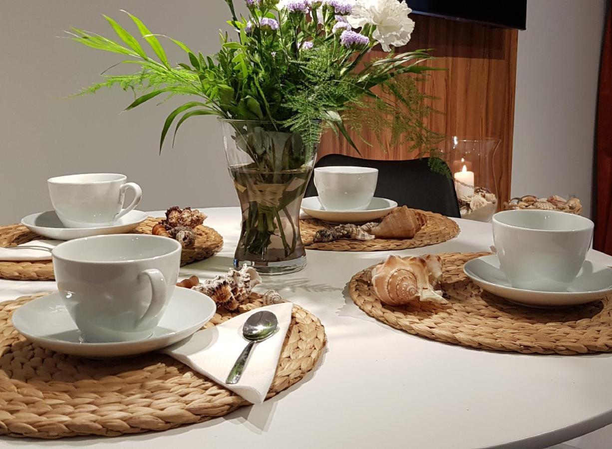 Apartament Agnmar Pobierowo Eksteriør billede