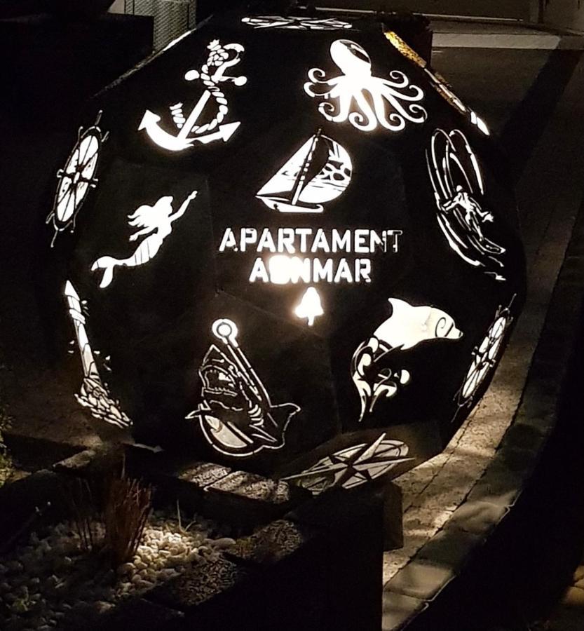 Apartament Agnmar Pobierowo Eksteriør billede