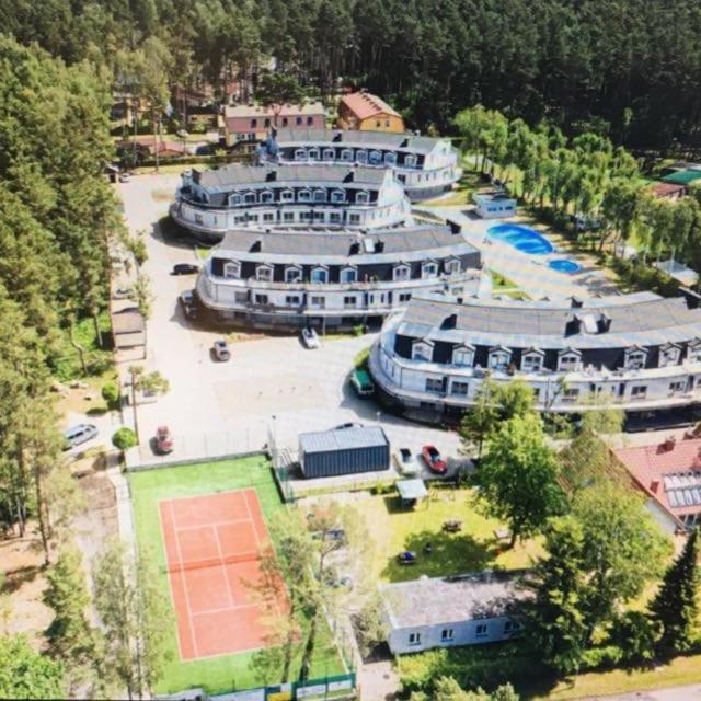Apartament Agnmar Pobierowo Eksteriør billede